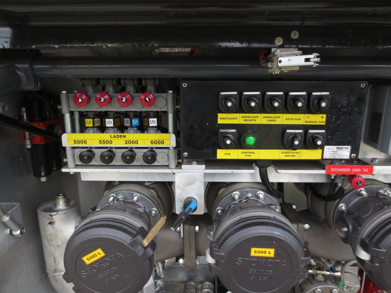 SCANIA G370 - Camión cisterna: foto 3 SCANIA G370 - Camión cisterna: foto 3