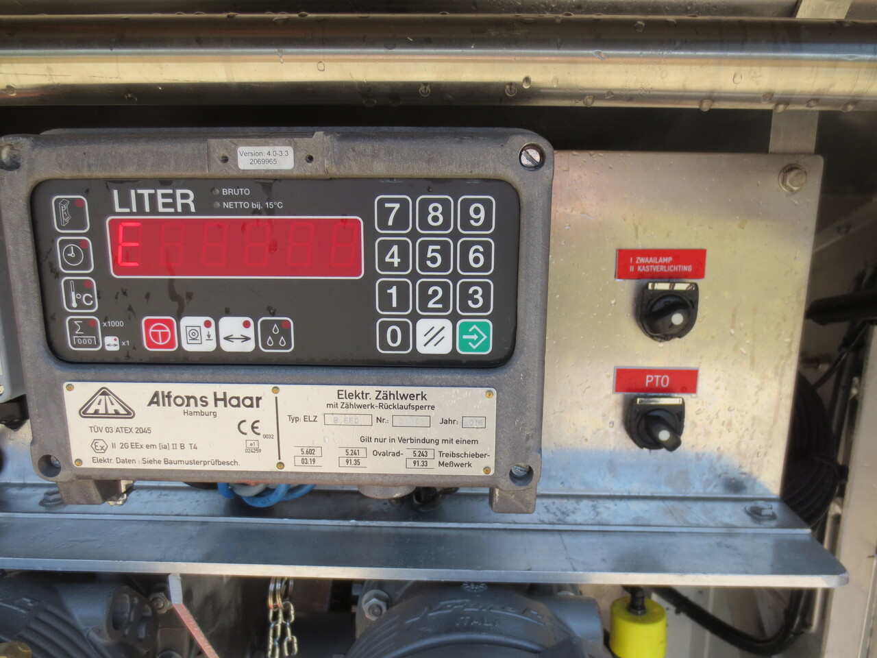 SCANIA G370 - Camión cisterna: foto 3 SCANIA G370 - Camión cisterna: foto 3