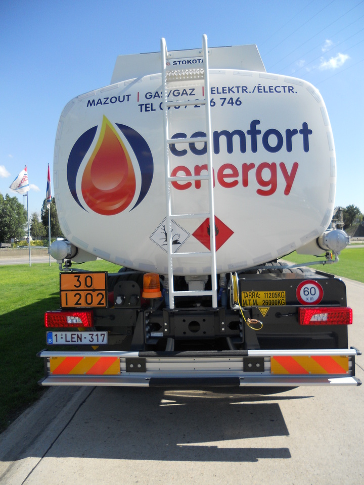 SCANIA G370 - Camión cisterna: foto 4 SCANIA G370 - Camión cisterna: foto 4