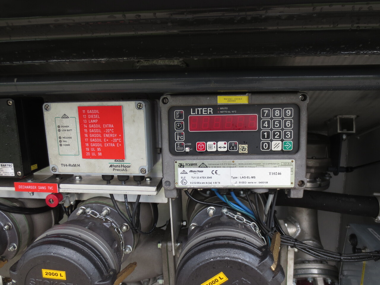 SCANIA G370 - Camión cisterna: foto 2 SCANIA G370 - Camión cisterna: foto 2