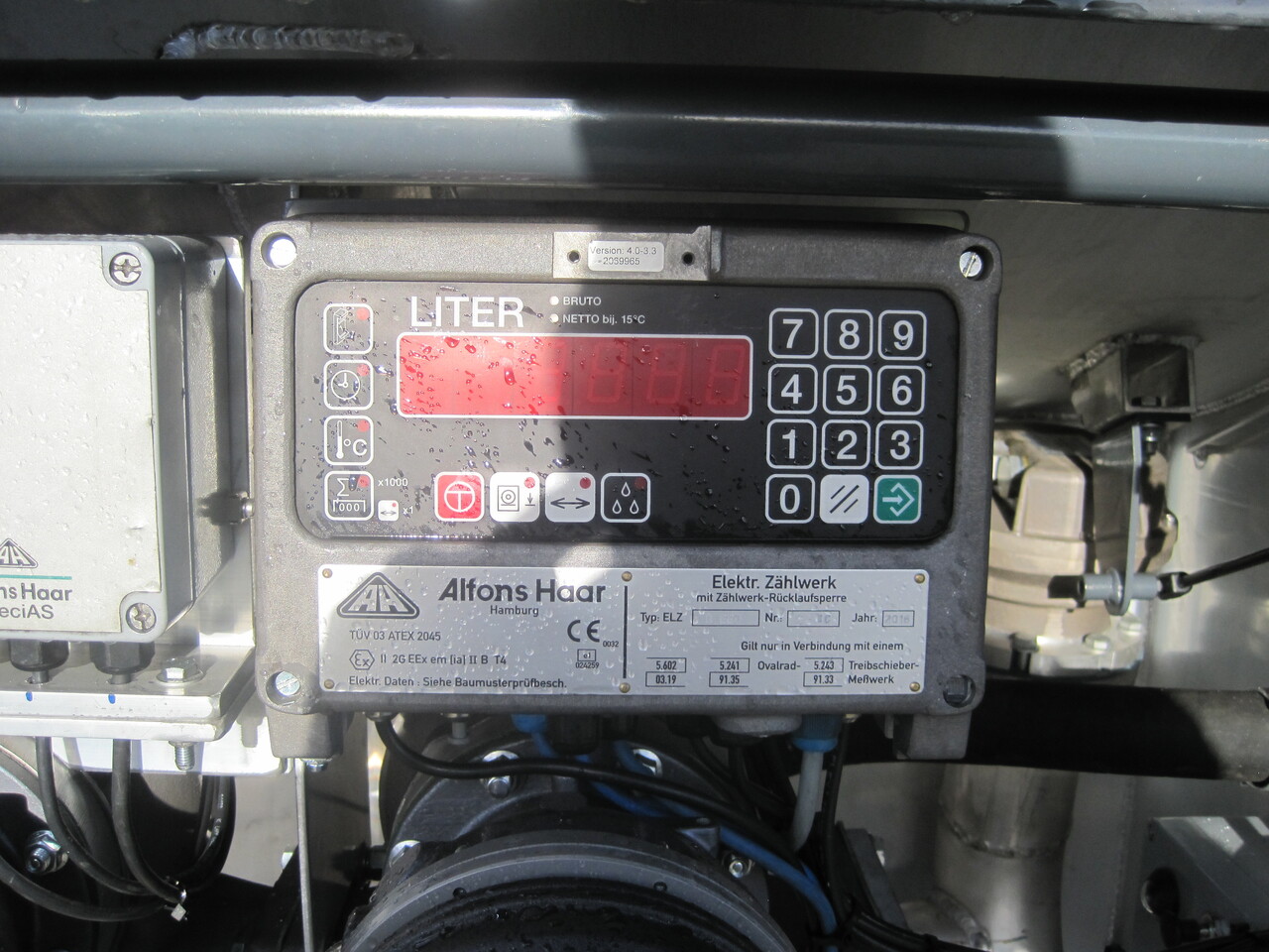 SCANIA G370 - Camión cisterna: foto 2 SCANIA G370 - Camión cisterna: foto 2