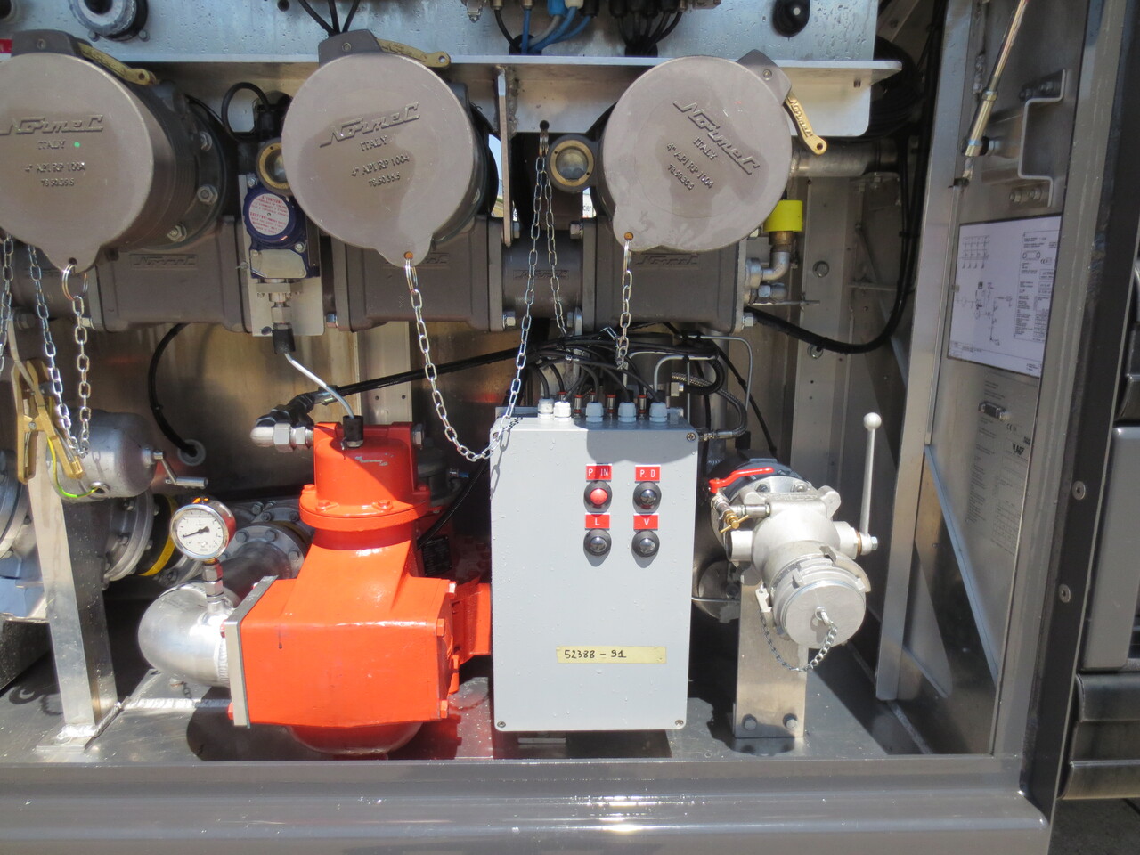 SCANIA G370 - Camión cisterna: foto 4 SCANIA G370 - Camión cisterna: foto 4