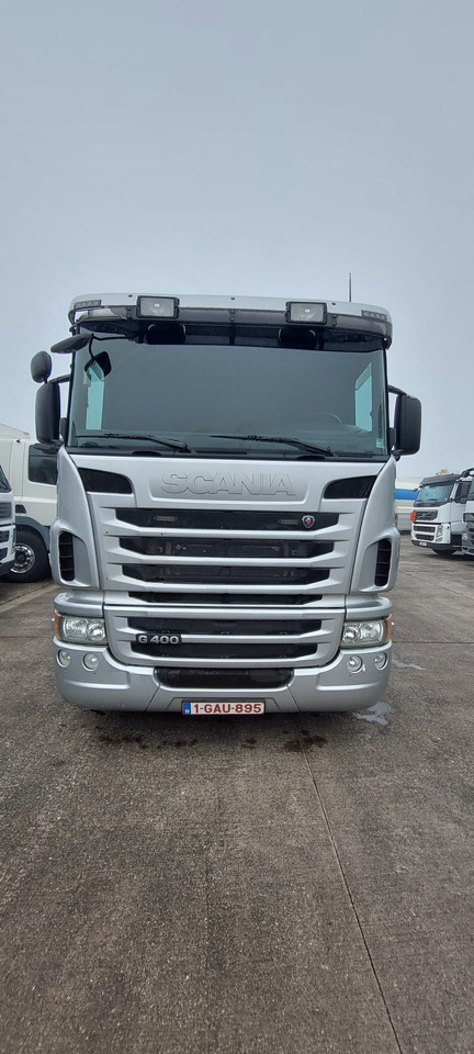 SCANIA G400 - Camión cisterna: foto 5 SCANIA G400 - Camión cisterna: foto 5