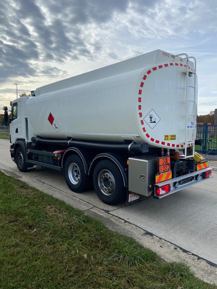 SCANIA PRT - Camión cisterna: foto 4 SCANIA PRT - Camión cisterna: foto 4