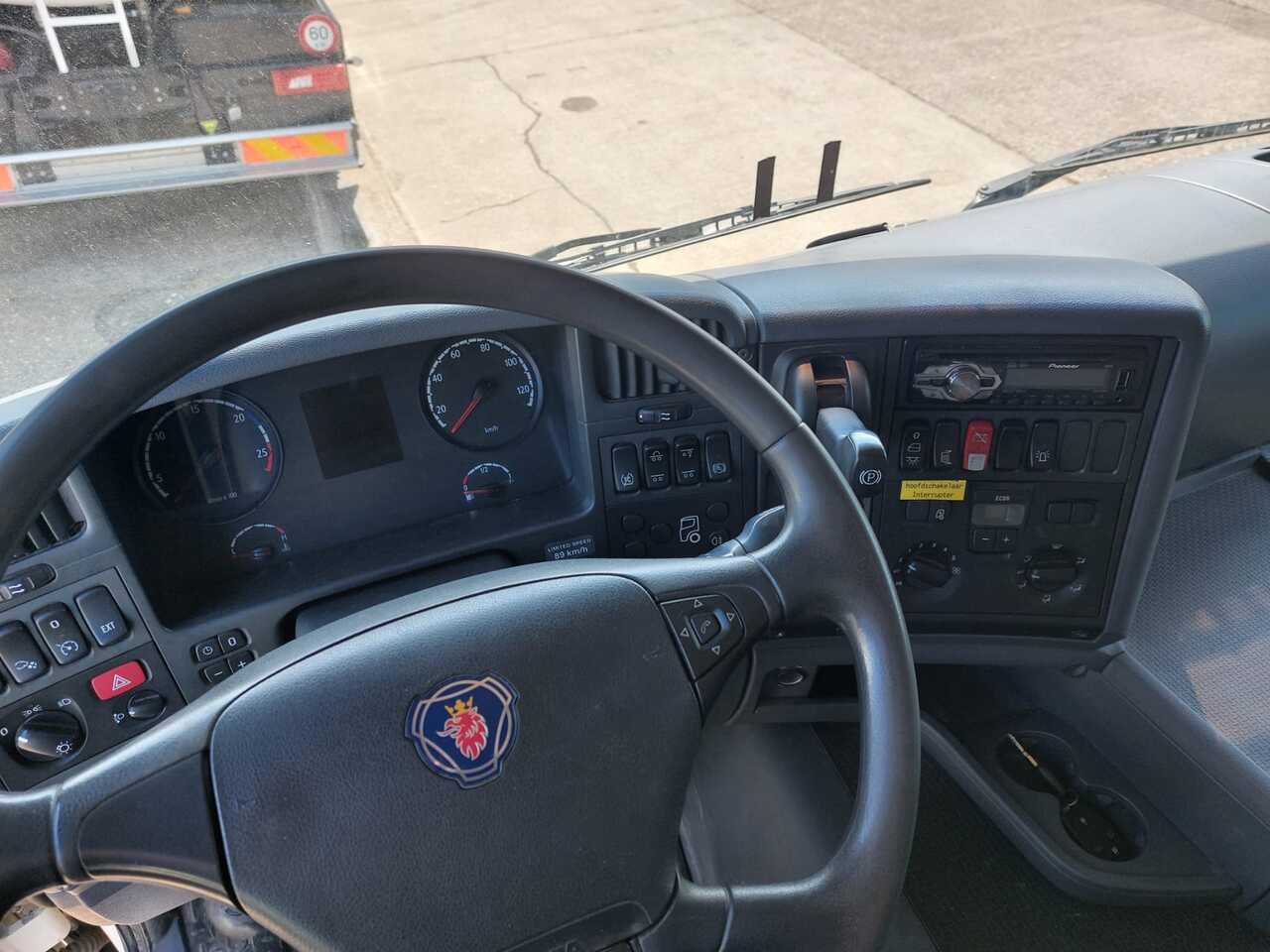 SCANIA PRT - Camión cisterna: foto 5 SCANIA PRT - Camión cisterna: foto 5