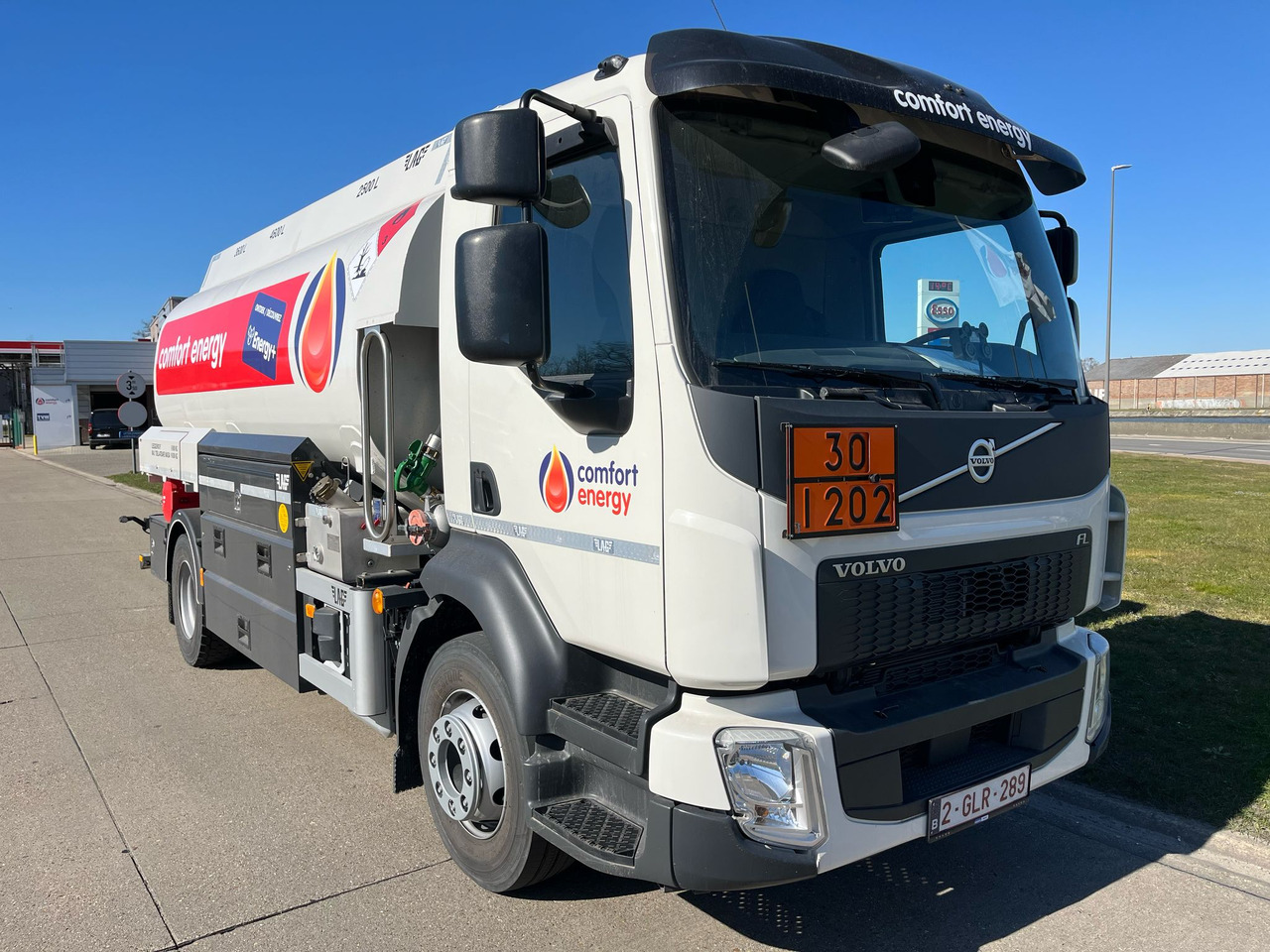 Leasing de VOLVO FL VOLVO FL: foto 9