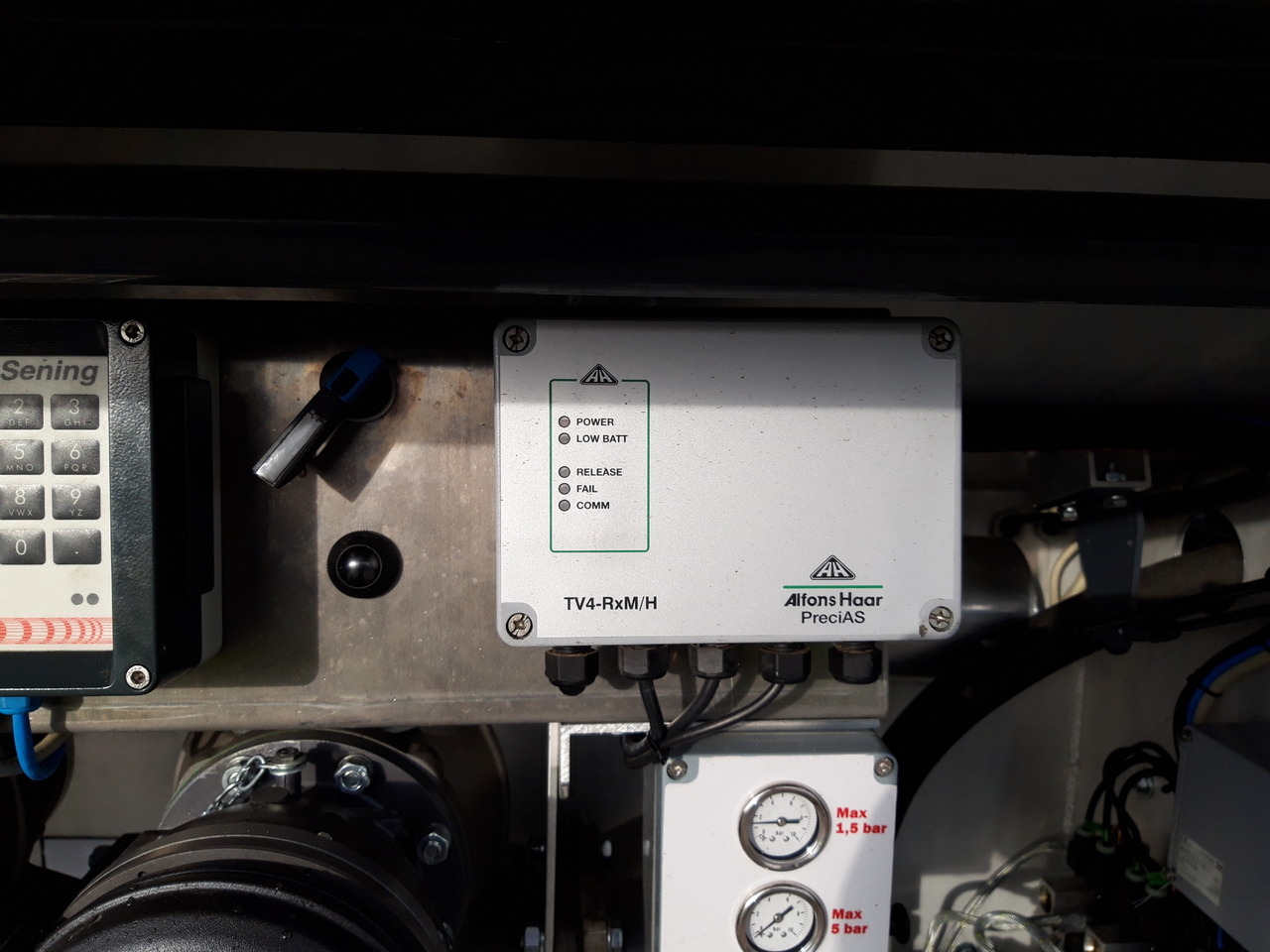 VOLVO FM - Camión cisterna: foto 5 VOLVO FM - Camión cisterna: foto 5