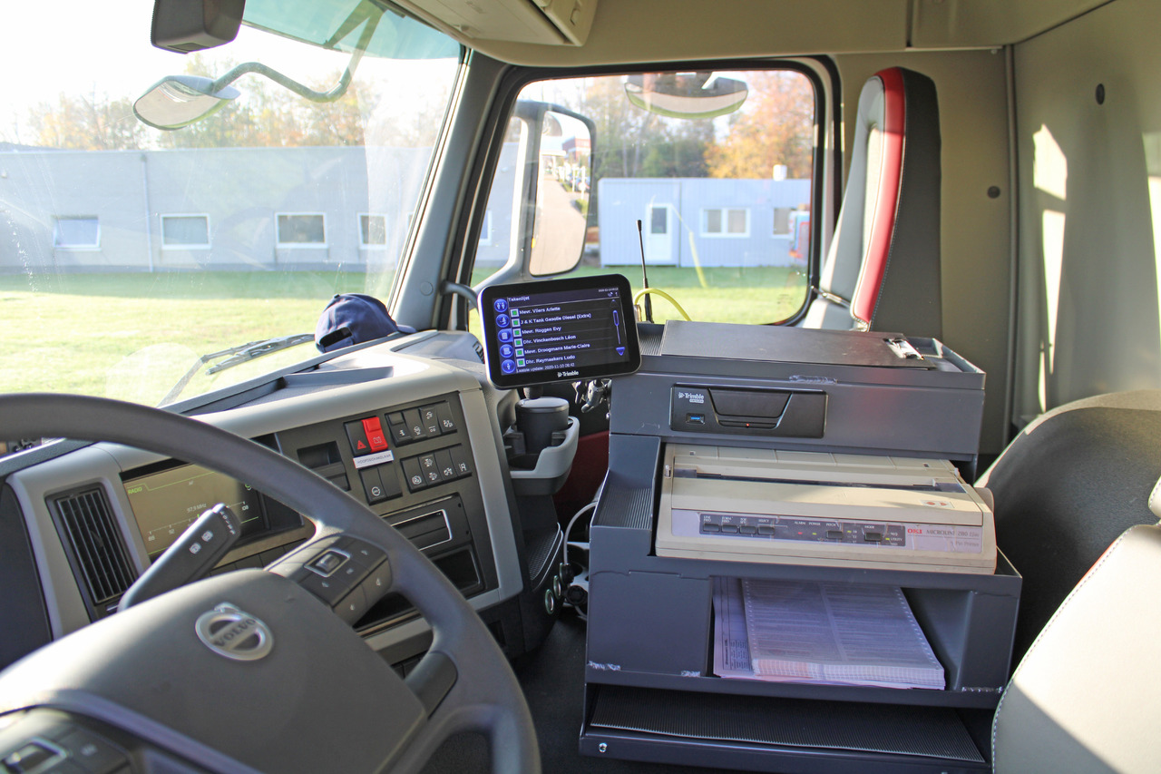 VOLVO FM - Camión cisterna: foto 4 VOLVO FM - Camión cisterna: foto 4