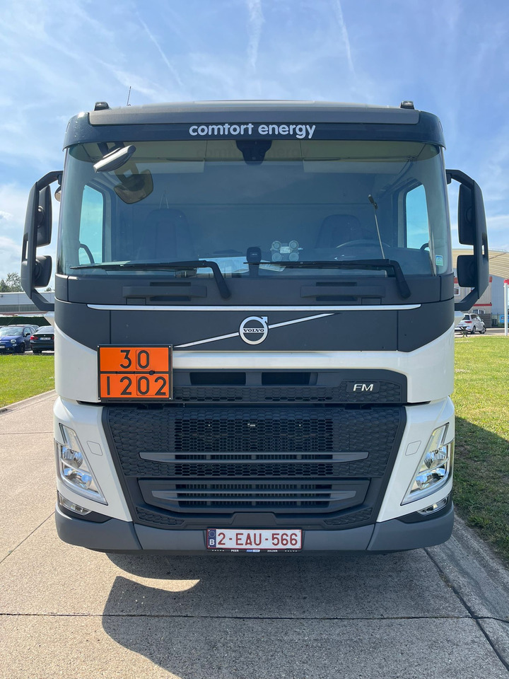 VOLVO FM - Camión cisterna: foto 5 VOLVO FM - Camión cisterna: foto 5