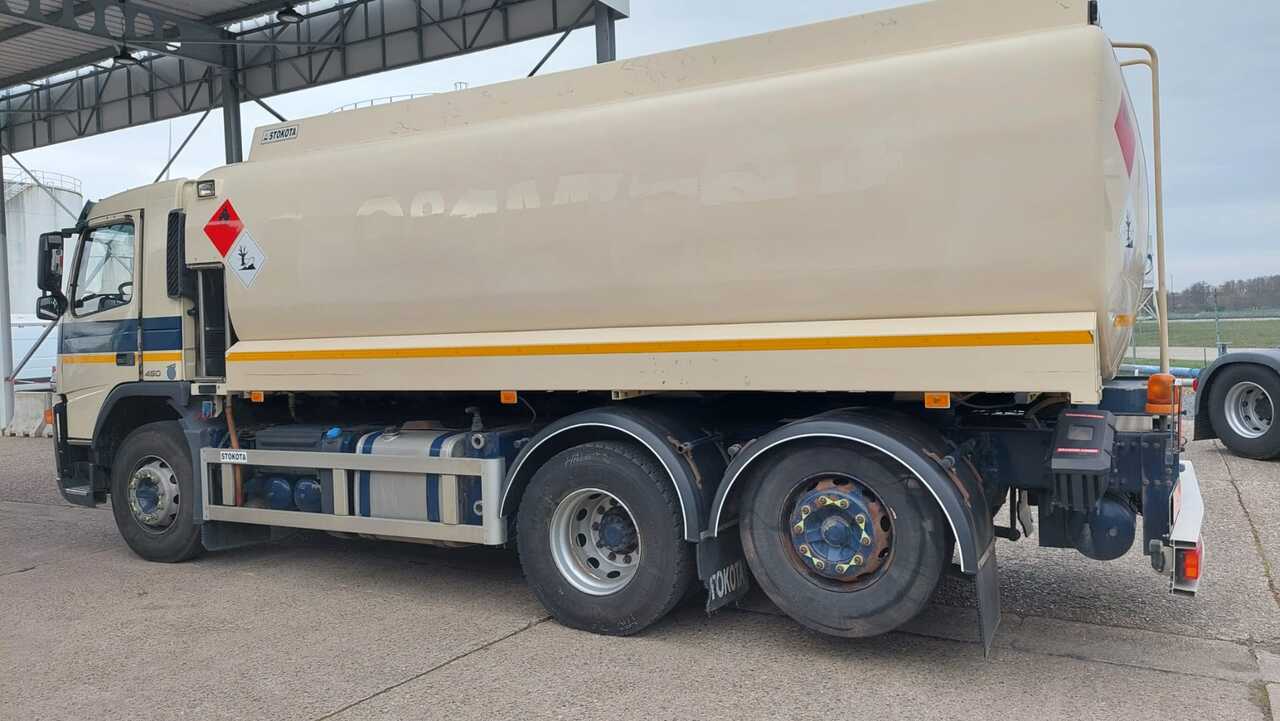 Camión cisterna VOLVO FM: foto 10 Camión cisterna VOLVO FM: foto 10