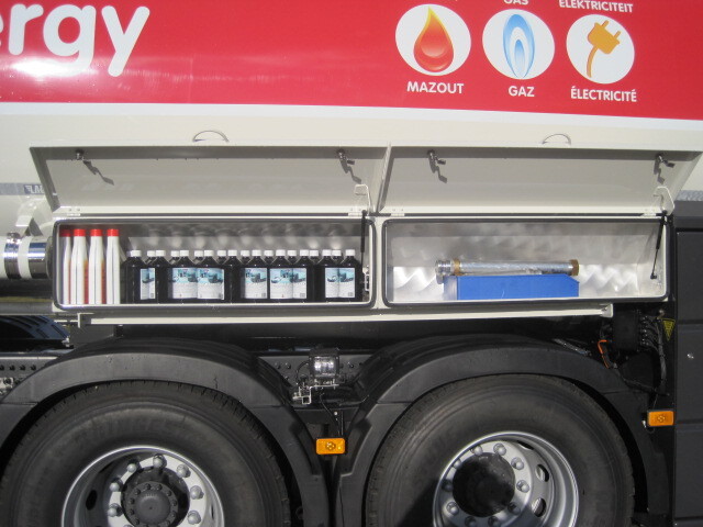 VOLVO FM - Camión cisterna: foto 5 VOLVO FM - Camión cisterna: foto 5