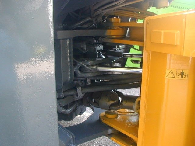 Leasing de  Liebherr L556 2plus2 Liebherr L556 2plus2: foto 11