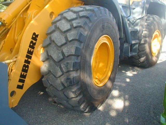 Leasing de  Liebherr L556 2plus2 Liebherr L556 2plus2: foto 7