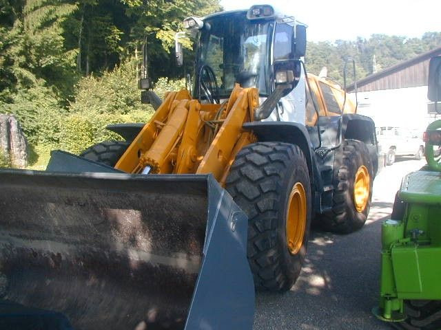 Leasing de  Liebherr L556 2plus2 Liebherr L556 2plus2: foto 6