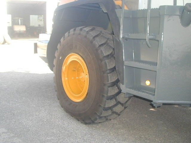 Leasing de  Liebherr L556 2plus2 Liebherr L556 2plus2: foto 9