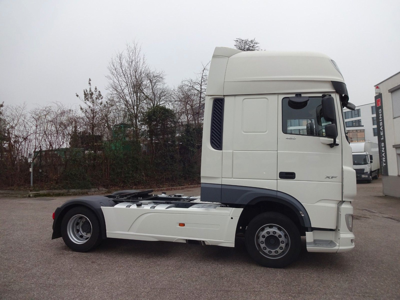 DAF XF 480, SSC, Klima, 2 x Tank - Cabeza tractora: foto 4 DAF XF 480, SSC, Klima, 2 x Tank - Cabeza tractora: foto 4