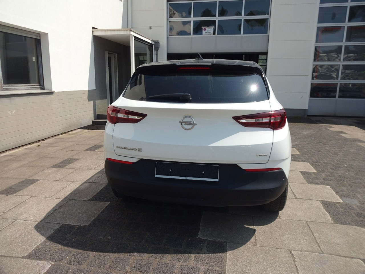Opel Grandland (X) - SUV/ Todoterreno: foto 5 Opel Grandland (X) - SUV/ Todoterreno: foto 5