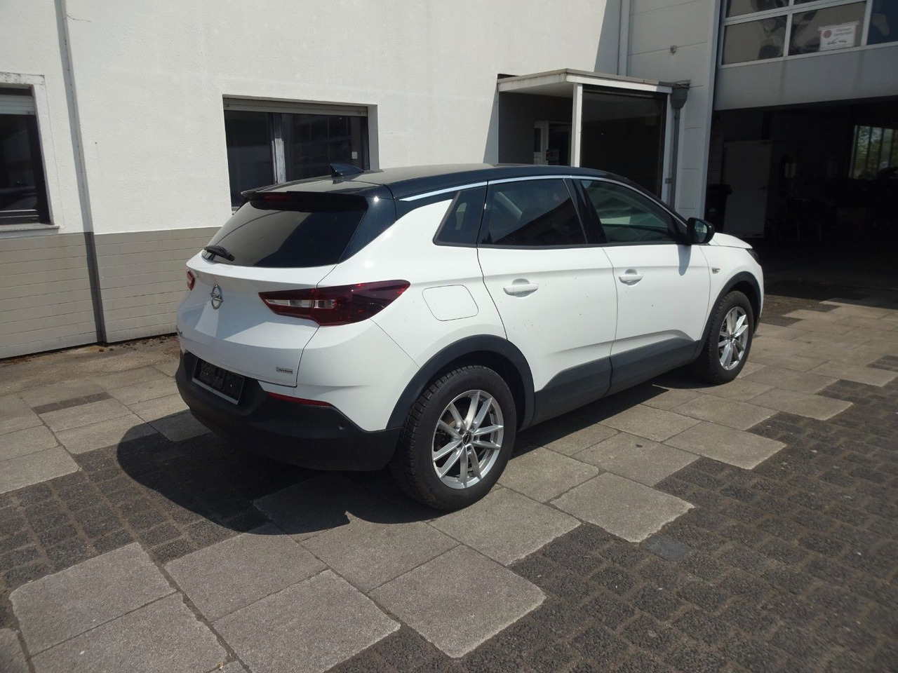 Opel Grandland (X) - SUV/ Todoterreno: foto 4 Opel Grandland (X) - SUV/ Todoterreno: foto 4