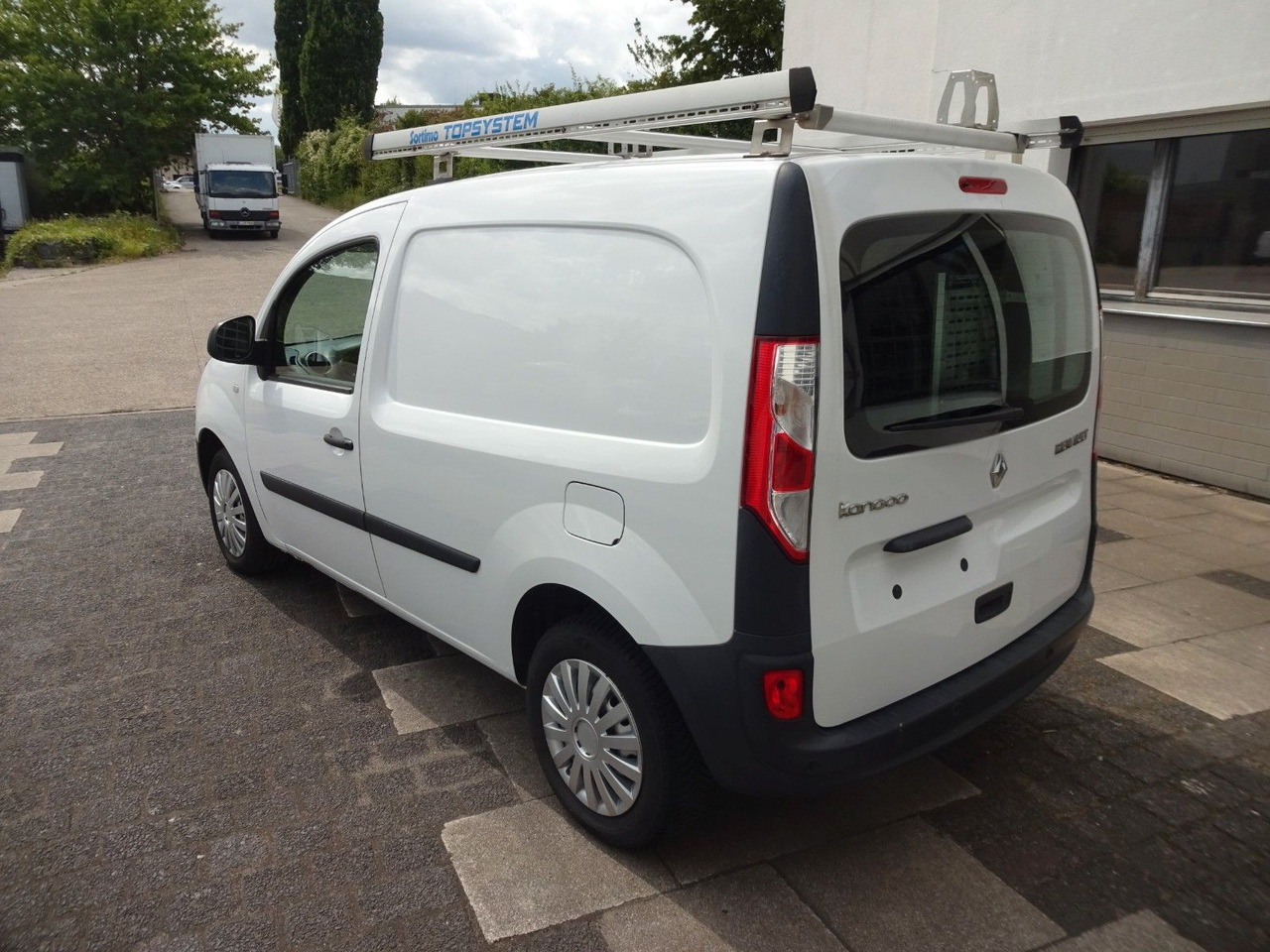 Renault Kangoo Rapid Extra, L1H1, Klima, Sortimoo - Furgoneta pequeña: foto 5 Renault Kangoo Rapid Extra, L1H1, Klima, Sortimoo - Furgoneta pequeña: foto 5
