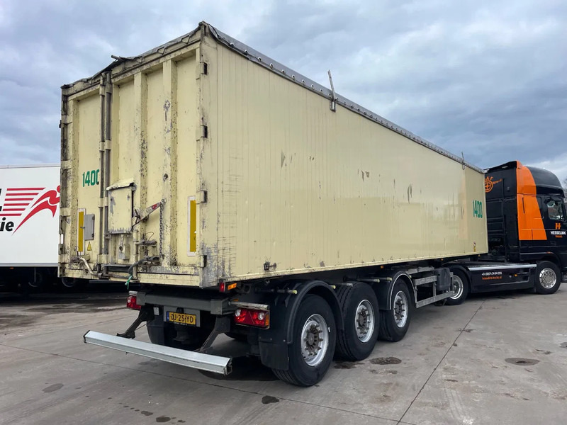Benalu 60m3 Optiliner Vol alu SELF SUPPORT 6.320KG - Semirremolque volquete: foto 3 Benalu 60m3 Optiliner Vol alu SELF SUPPORT 6.320KG - Semirremolque volquete: foto 3