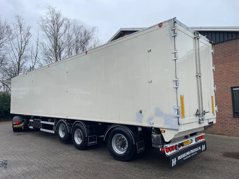 Bulthuis 80m3 390H Cargo Floor Stuuras good condition! - Semirremolque piso movil: foto 2 Bulthuis 80m3 390H Cargo Floor Stuuras good condition! - Semirremolque piso movil: foto 2