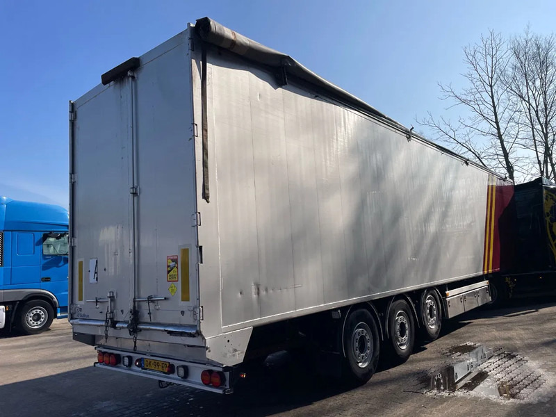 Bulthuis 92m3 Cargo Floor Liftas Schijfremmen APK/TUV 11/2025 - Semirremolque piso movil: foto 3 Bulthuis 92m3 Cargo Floor Liftas Schijfremmen APK/TUV 11/2025 - Semirremolque piso movil: foto 3