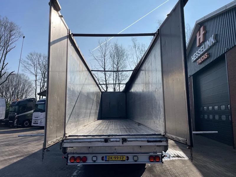 Bulthuis 92m3 Cargo Floor Liftas Schijfremmen APK/TUV 11/2025 - Semirremolque piso movil: foto 4 Bulthuis 92m3 Cargo Floor Liftas Schijfremmen APK/TUV 11/2025 - Semirremolque piso movil: foto 4