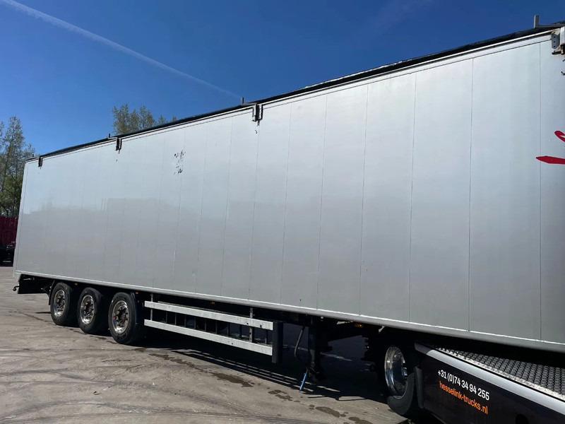 Bulthuis 92m3 Walking Floor Cargo Floor SAF Schijfremmen Liftas - Semirremolque piso movil: foto 3 Bulthuis 92m3 Walking Floor Cargo Floor SAF Schijfremmen Liftas - Semirremolque piso movil: foto 3