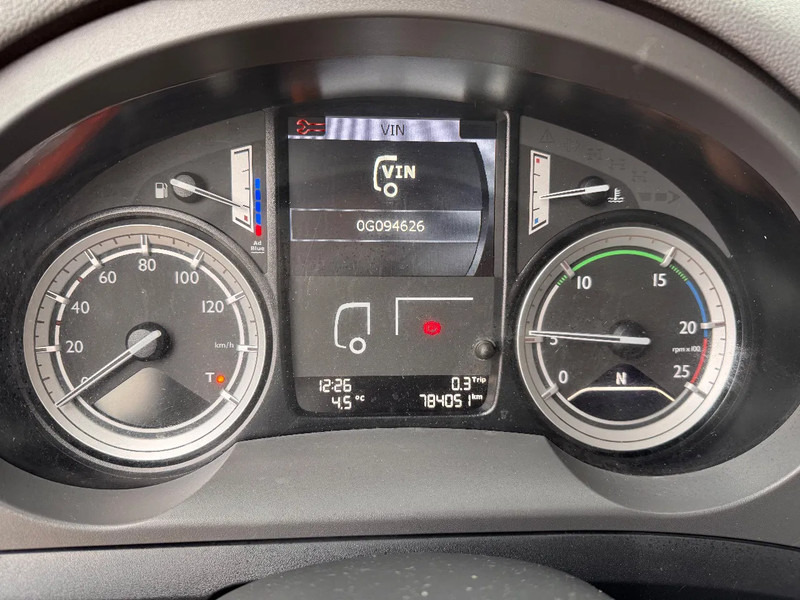 Cabeza tractora DAF CF 440 Space Cab 9T Vooras Alcoa 7.174KG Standairco Wheelbase 325cm!: foto 9