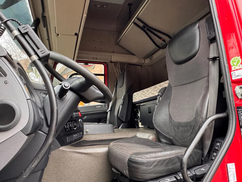 Cabeza tractora DAF CF 440 Space Cab 9T Vooras Alcoa 7.174KG Standairco Wheelbase 325cm!: foto 6