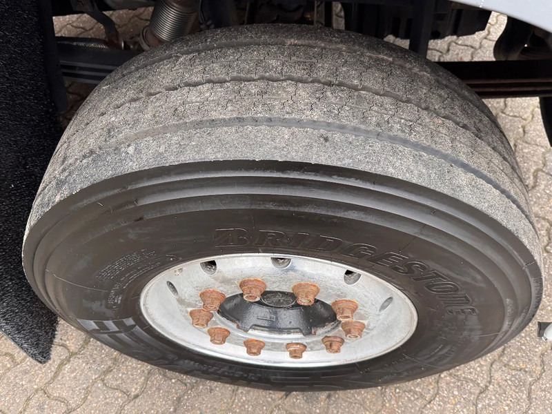 Cabeza tractora DAF CF 440 Space Cab 9T Vooras Alcoa 7.174KG Standairco Wheelbase 325cm!: foto 19