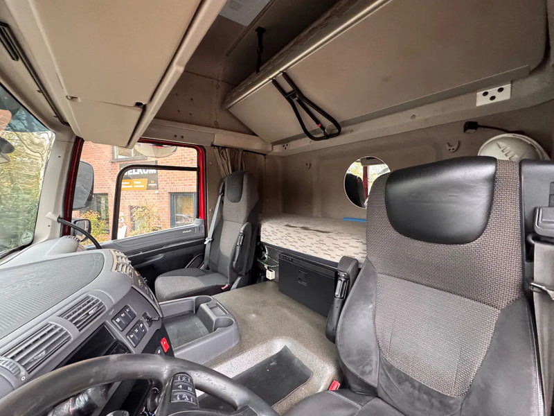 Cabeza tractora DAF CF 440 Space Cab 9T Vooras Alcoa 7.174KG Standairco Wheelbase 325cm!: foto 13