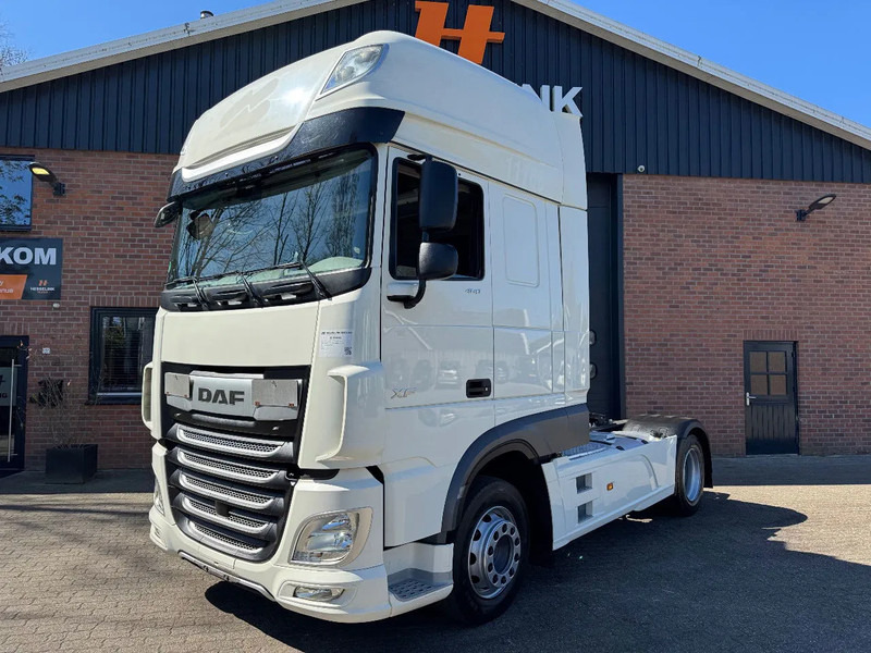 DAF XF 480 5X! SSC Super Space 2x tank LED PTO-Prep 335.720KM ACC - Cabeza tractora: foto 1 DAF XF 480 5X! SSC Super Space 2x tank LED PTO-Prep 335.720KM ACC - Cabeza tractora: foto 1