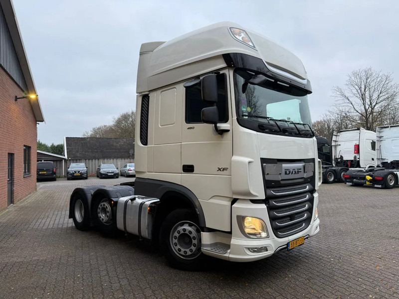 DAF XF 480 6X2 FTG SSC Super Space 314.630KM! PTO-Prep NL Truck APK 10-2026 - Cabeza tractora: foto 4 DAF XF 480 6X2 FTG SSC Super Space 314.630KM! PTO-Prep NL Truck APK 10-2026 - Cabeza tractora: foto 4