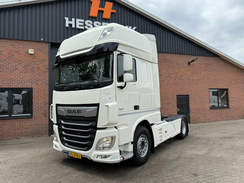 DAF XF 480 FTP 6X2 SSC Midlift Standairco ACC NL Truck - Cabeza tractora: foto 1 DAF XF 480 FTP 6X2 SSC Midlift Standairco ACC NL Truck - Cabeza tractora: foto 1