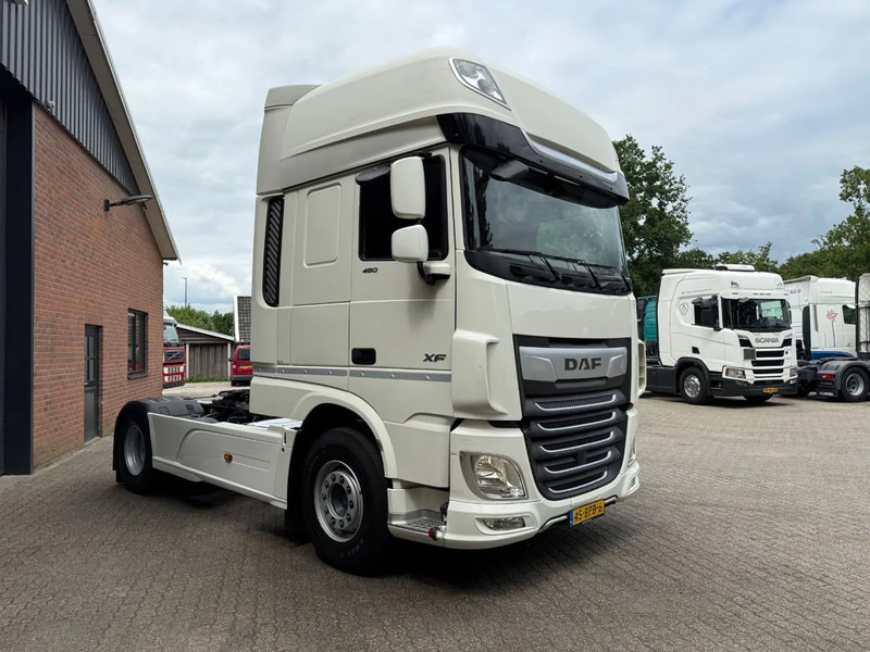 DAF XF 480 FTP 6X2 SSC Midlift Standairco ACC NL Truck - Cabeza tractora: foto 3 DAF XF 480 FTP 6X2 SSC Midlift Standairco ACC NL Truck - Cabeza tractora: foto 3