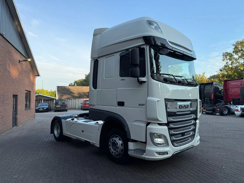 DAF XF 480 SSC Super Space 2x tank LED 326.042KM! ACC - Cabeza tractora: foto 2 DAF XF 480 SSC Super Space 2x tank LED 326.042KM! ACC - Cabeza tractora: foto 2