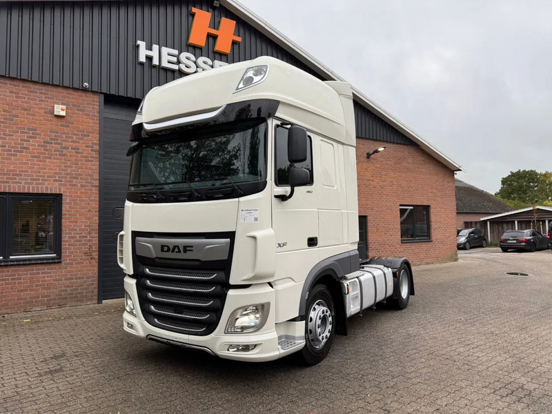 DAF XF 480 SSC Super Space 2x tank LED 342.440KM! NL Truck - Cabeza tractora: foto 1 DAF XF 480 SSC Super Space 2x tank LED 342.440KM! NL Truck - Cabeza tractora: foto 1