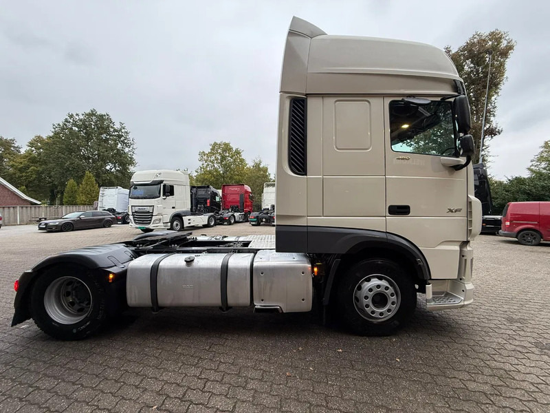 Cabeza tractora DAF XF 480 SSC Super Space 2x tank LED 345.807KM! NL Truck: foto 6