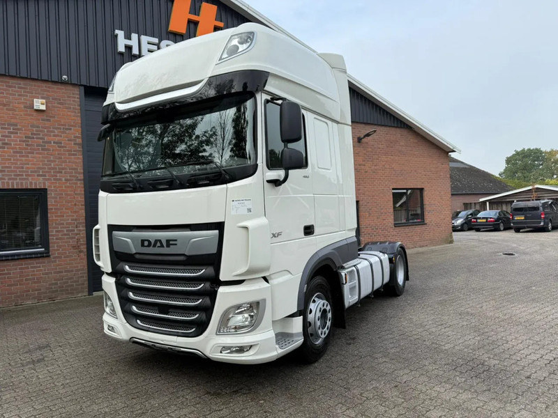DAF XF 480 SSC Super Space 2x tank LED 348.190KM NL Truck - Cabeza tractora: foto 1 DAF XF 480 SSC Super Space 2x tank LED 348.190KM NL Truck - Cabeza tractora: foto 1