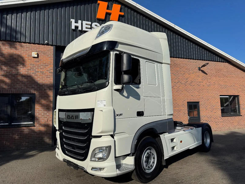 DAF XF 480 SSC Super Space 2x tank LED PTO-Prep 299.740KM ACC - Cabeza tractora: foto 1 DAF XF 480 SSC Super Space 2x tank LED PTO-Prep 299.740KM ACC - Cabeza tractora: foto 1