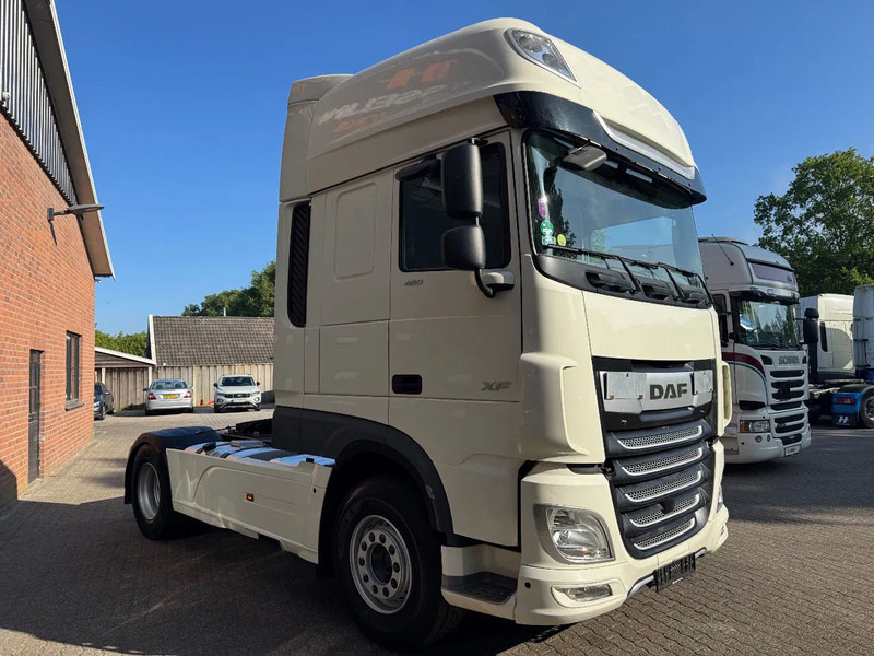 DAF XF 480 SSC Super Space 2x tank LED PTO-Prep 299.740KM ACC - Cabeza tractora: foto 2 DAF XF 480 SSC Super Space 2x tank LED PTO-Prep 299.740KM ACC - Cabeza tractora: foto 2