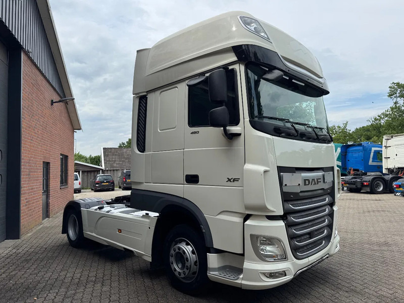 DAF XF 480 SSC Super Space 2x tank LED PTO-Prep 338.054M ACC - Cabeza tractora: foto 2 DAF XF 480 SSC Super Space 2x tank LED PTO-Prep 338.054M ACC - Cabeza tractora: foto 2