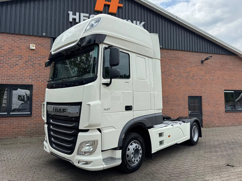 DAF XF 480 SSC Super Space 2x tank LED PTO-Prep 338.054M ACC - Cabeza tractora: foto 1 DAF XF 480 SSC Super Space 2x tank LED PTO-Prep 338.054M ACC - Cabeza tractora: foto 1