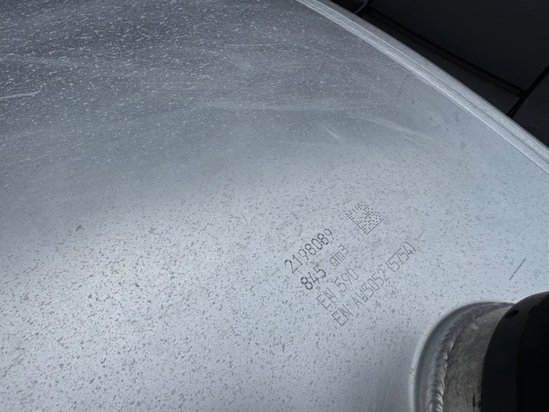 Cabeza tractora DAF XF 480 SSC Super Space 2x tank LED PTO-Prep 338.054M ACC: foto 18 Cabeza tractora DAF XF 480 SSC Super Space 2x tank LED PTO-Prep 338.054M ACC: foto 18