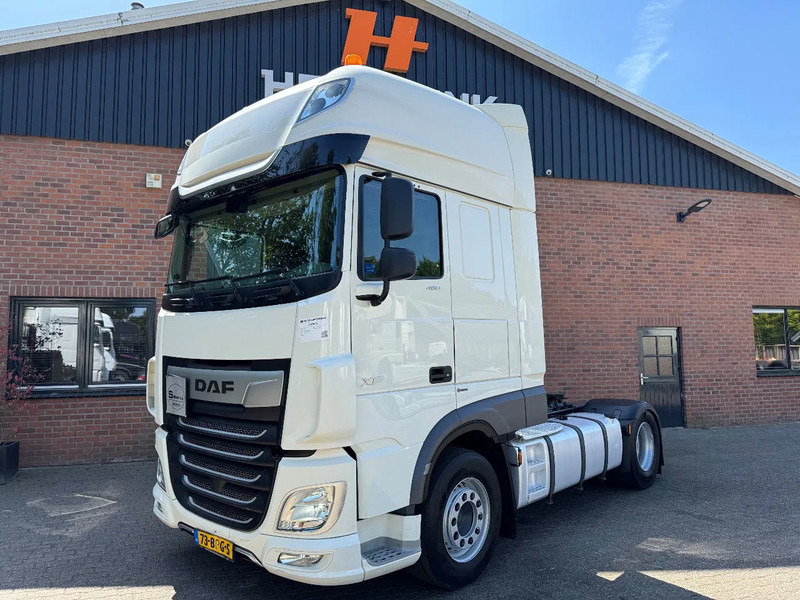 DAF XF 480 SSC Super Space EURO 6D Top condition NL-TruckAPK/TUV 11/2025 - Cabeza tractora: foto 1 DAF XF 480 SSC Super Space EURO 6D Top condition NL-TruckAPK/TUV 11/2025 - Cabeza tractora: foto 1