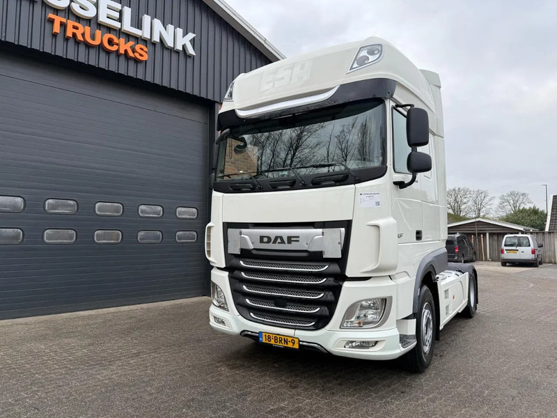 DAF XF 480 SSC Super Space Hydraulic 2 leidingen 661.150KM! - Cabeza tractora: foto 5 DAF XF 480 SSC Super Space Hydraulic 2 leidingen 661.150KM! - Cabeza tractora: foto 5