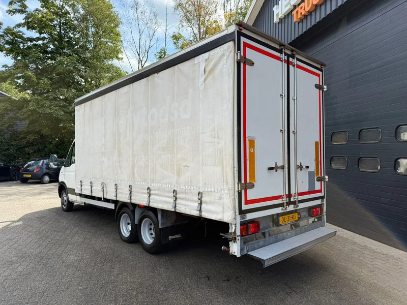 Iveco Daily 40C17 BE Combinatie Veldhuizen schuifzeil opbouw - Cabeza tractora: foto 3 Iveco Daily 40C17 BE Combinatie Veldhuizen schuifzeil opbouw - Cabeza tractora: foto 3
