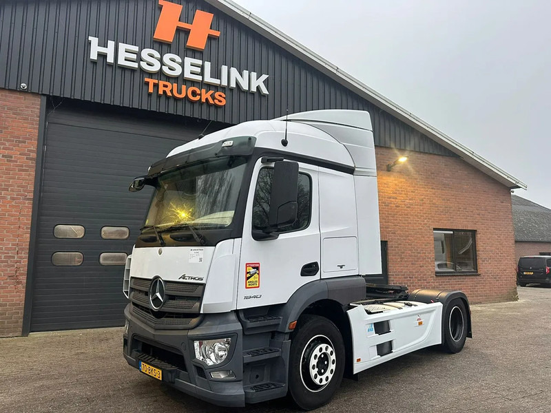Mercedes-Benz Actros 1840 4X2 679.306KM NL Truck - Cabeza tractora: foto 1 Mercedes-Benz Actros 1840 4X2 679.306KM NL Truck - Cabeza tractora: foto 1