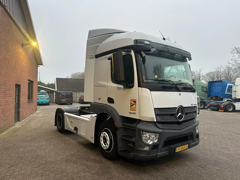 Mercedes-Benz Actros 1840 4X2 679.306KM NL Truck - Cabeza tractora: foto 2 Mercedes-Benz Actros 1840 4X2 679.306KM NL Truck - Cabeza tractora: foto 2